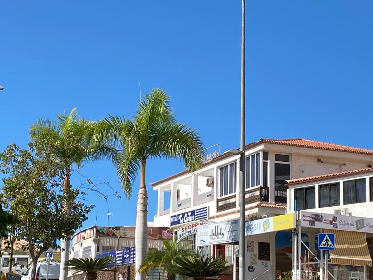 Las Flores Studio 3 Playa de las Americas  Exterior foto
